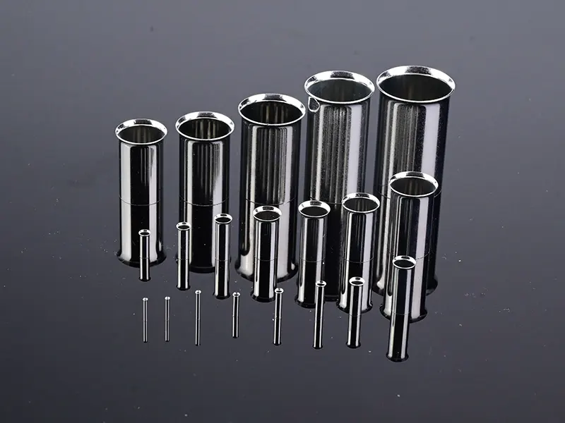 Precision Metal Terminals Portfolio for Automotive and Electronics Sectors