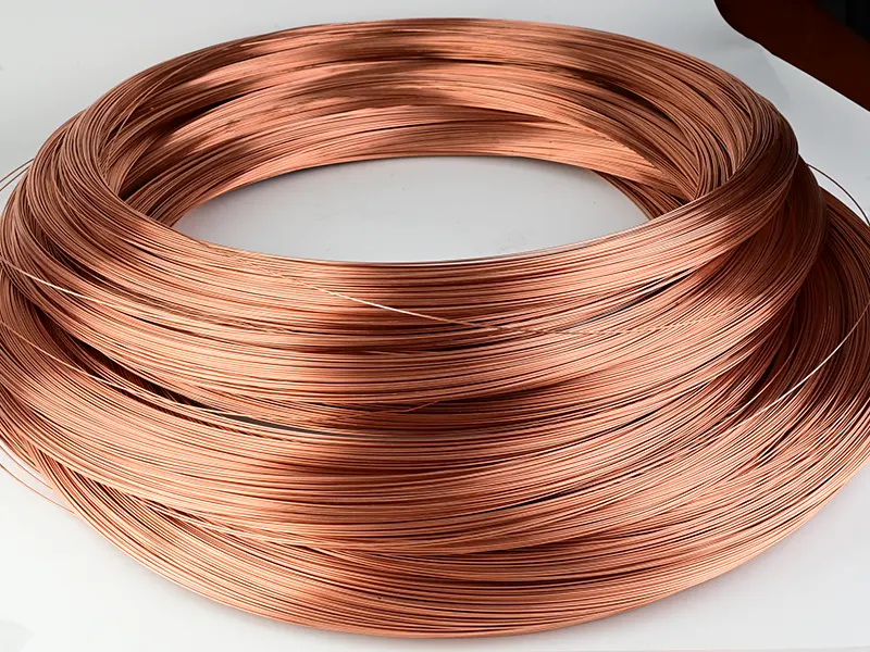 Ultimate Guide to Red Copper Capillary Tubes: Applications, Standards & Selection