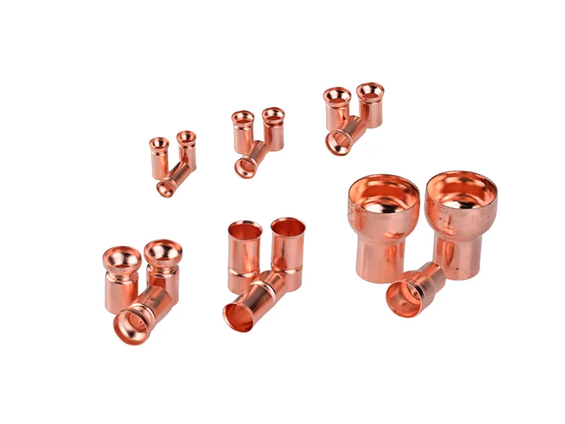Red Copper Bushing
