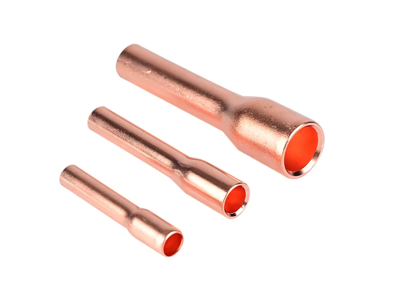 Non-standard Copper Tube Terminals