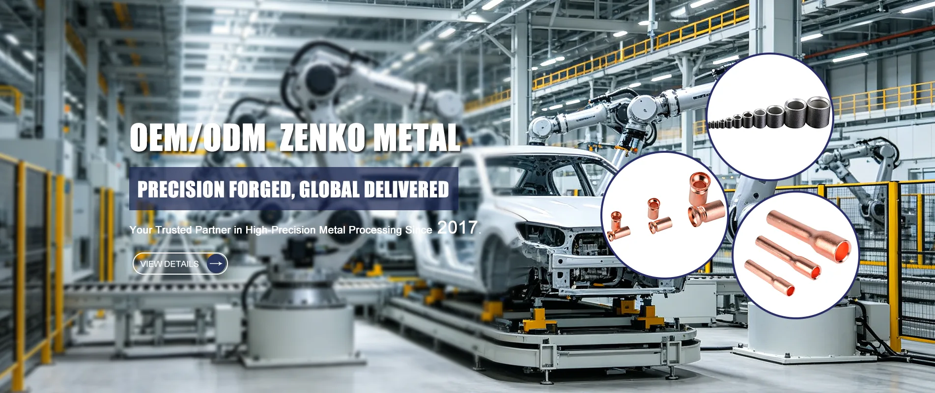 Zenko - Professional Factory Supplier in China