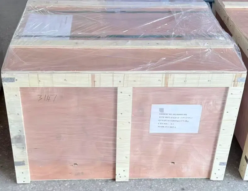 ​Custom Capillary Tube Series Shipped to Thailand