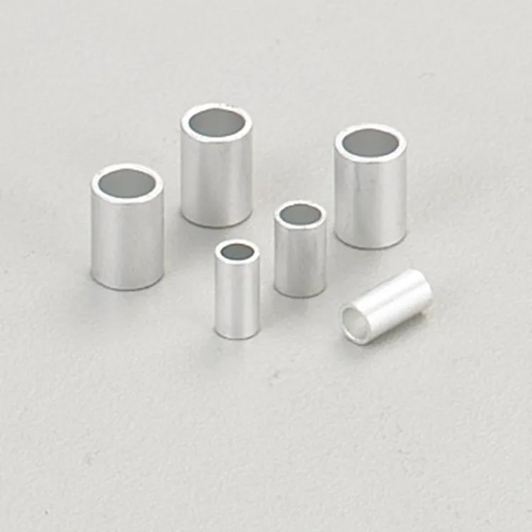 Aluminum Tube for Power Battery Cooling