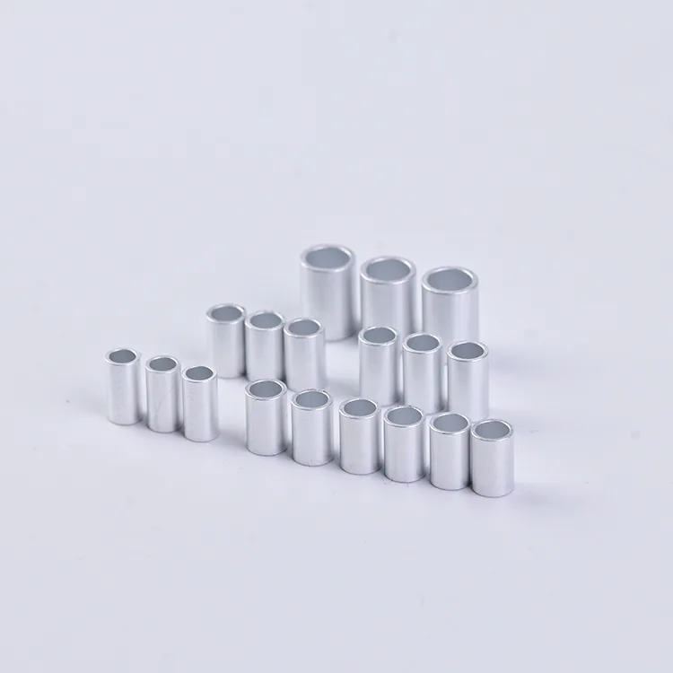 Anti-oxidation Aluminum Tube for Marine