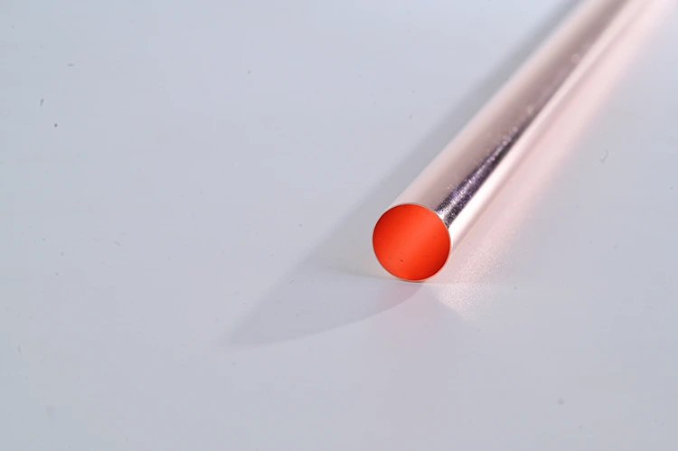 Red Copper Capillary for Electrical Equipment