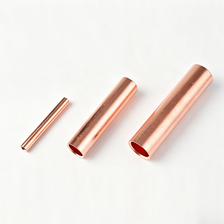 High Current Red Copper Butt Terminal