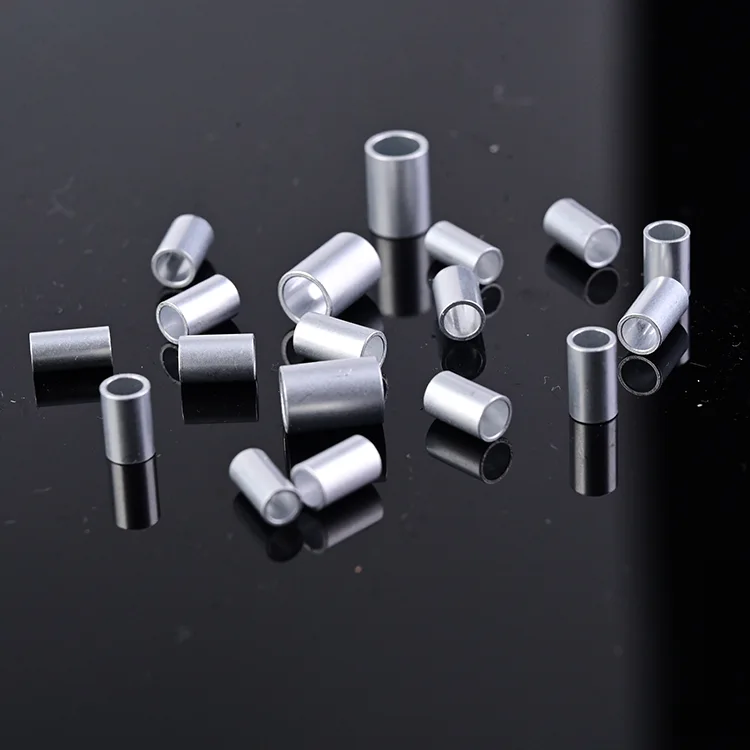 Precision Cut Copper Tube