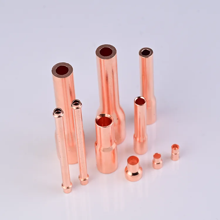 Special shaped copper tube for marine