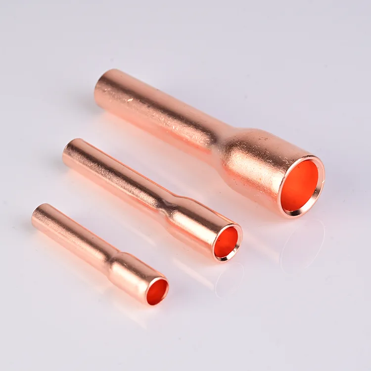 Special shaped copper tube for marine