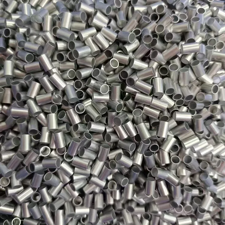 Aluminum Tube for Automotive and New Energy