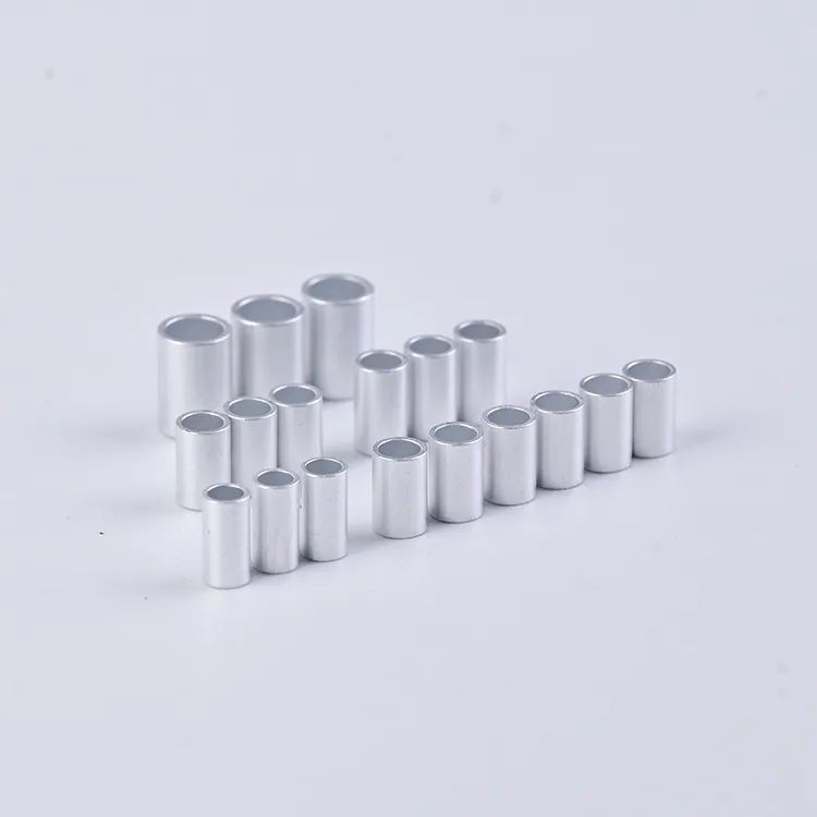 Precision Cut Aluminum Tube