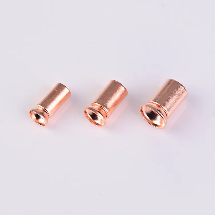 Red Copper Bushing for Marine Power Systems