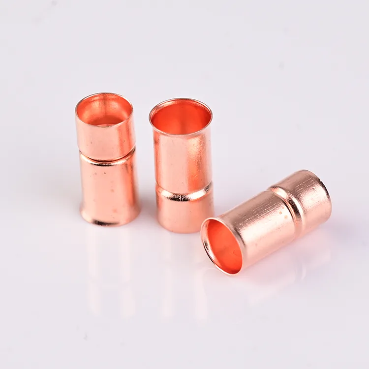 Red Copper Sleeve for Automotive Wire Harness
