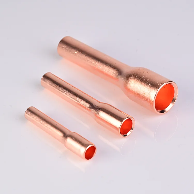 Special Shaped Copper Tube For Marine