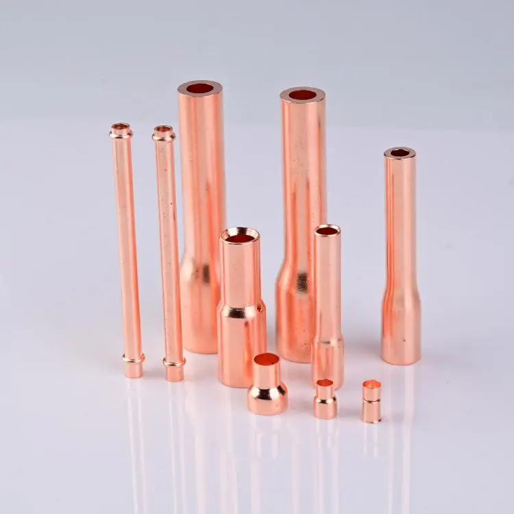Special Shaped Copper Tube For Power Battery